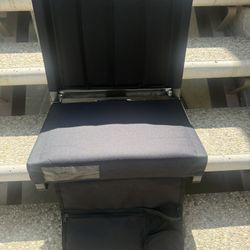 SPORT BEATS Stadium Seats with Back Support Bleacher Chairs with Back and Cushion Thick Padded Bleacher Seat