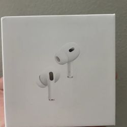 Air Pod Pros 2nd Gen 