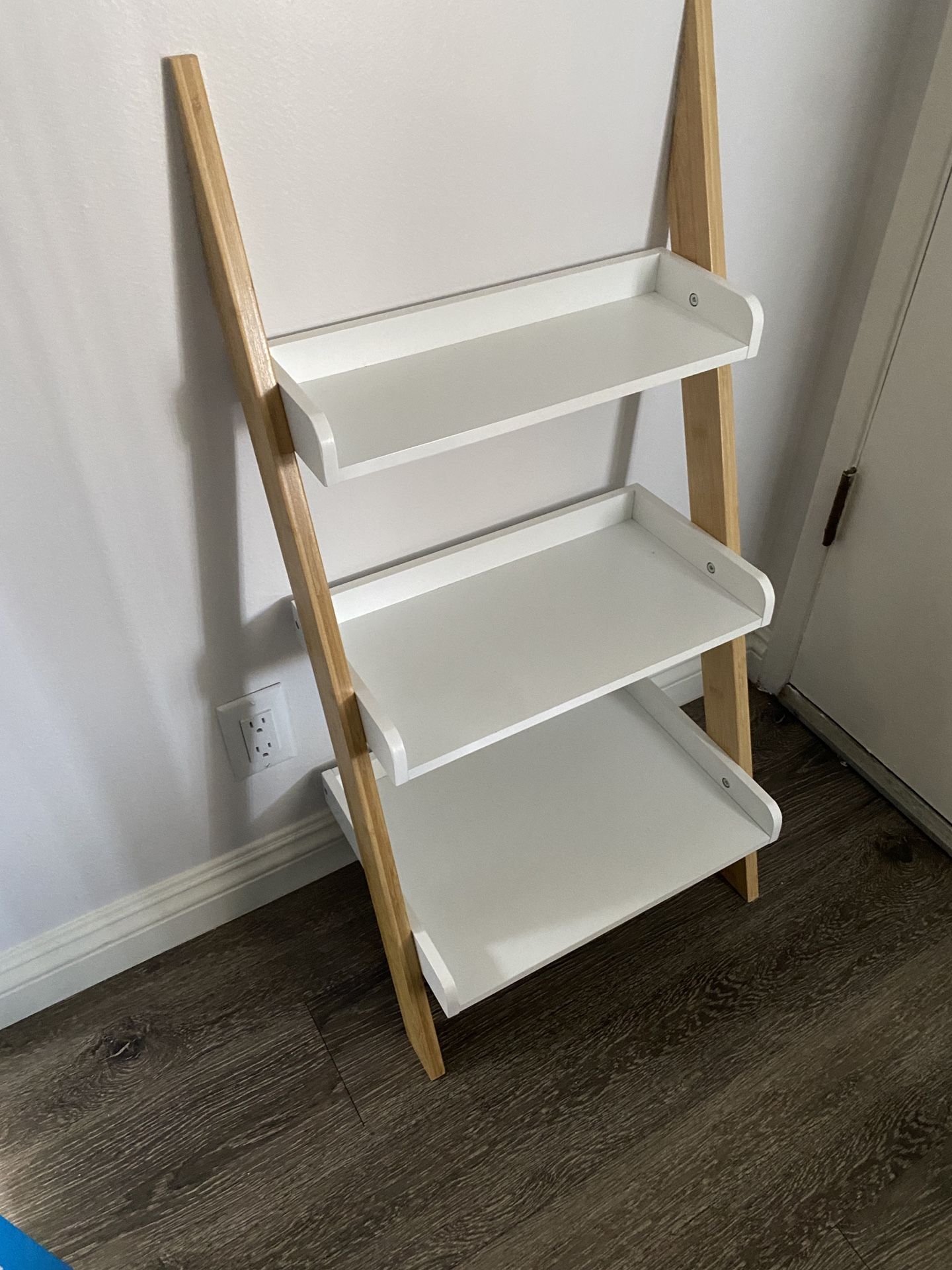 Ladder Shelf