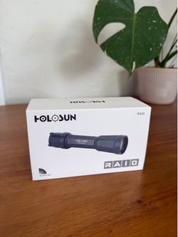 Holosun flashlight