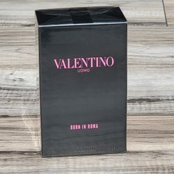 Valentino Born In Roma 