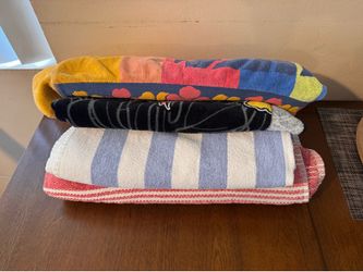 Beach towels