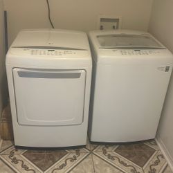 Washer /Dryer 