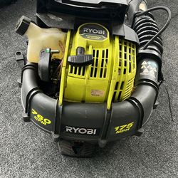 Ryobi Gas Blower