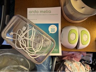 Ardo Melia wearable electric breast pumps