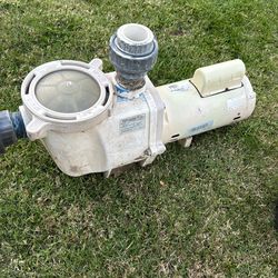 Whisper flow Pentair Swimming Pool Pump Or Spa