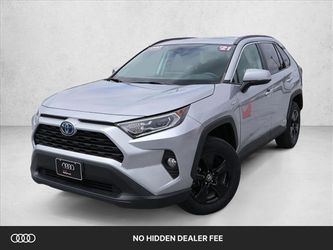 2021 Toyota RAV4 Hybrid
