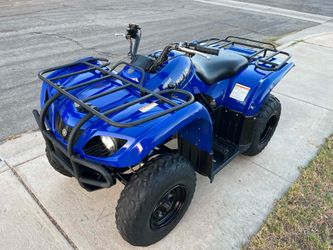 2005 yamaha bruin 250