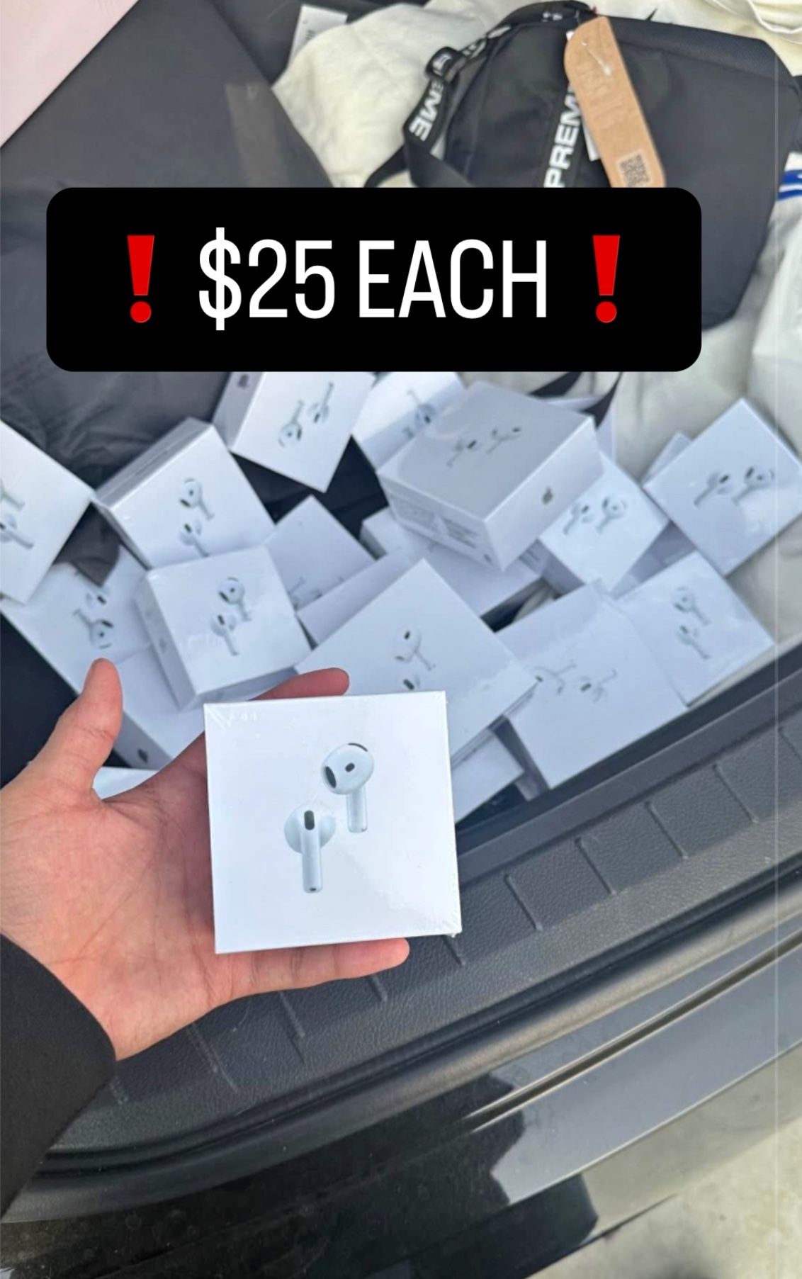 AirPods 4th Generation