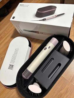 New Authentic Dyson Air wrap Complete long
