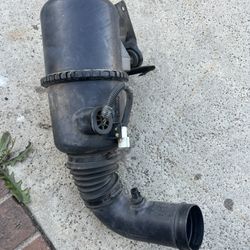 Air Filter Off 96 Explorer 5.0 V8