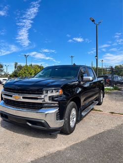 2019 Chevrolet Silverado