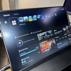165Hz Portable Gaming Monitor, 16"  1920x1200 500 Nits Laptop Monitor