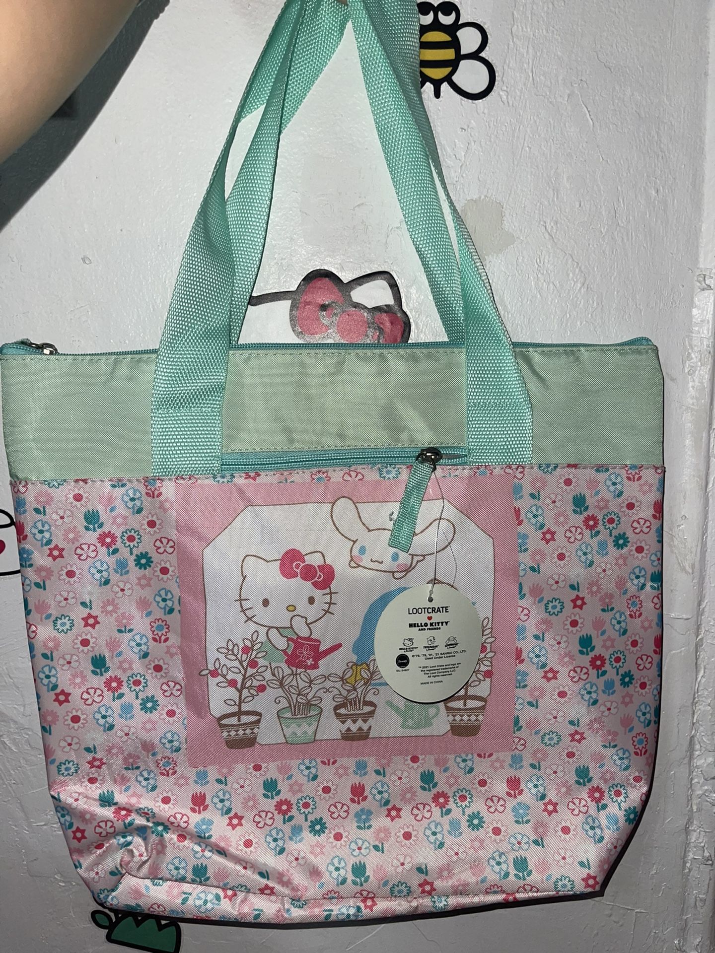 Sanrio hello Kitty Cooler Bag