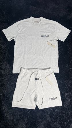 Essentials Shirts And Shorts
