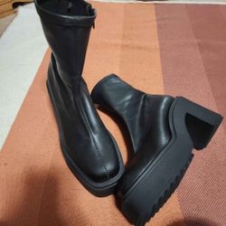 H&M Platform Boot