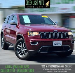 2019 Jeep Grand Cherokee