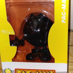 Pac-Man Hand painted COLLECTIBLE Resin Statute