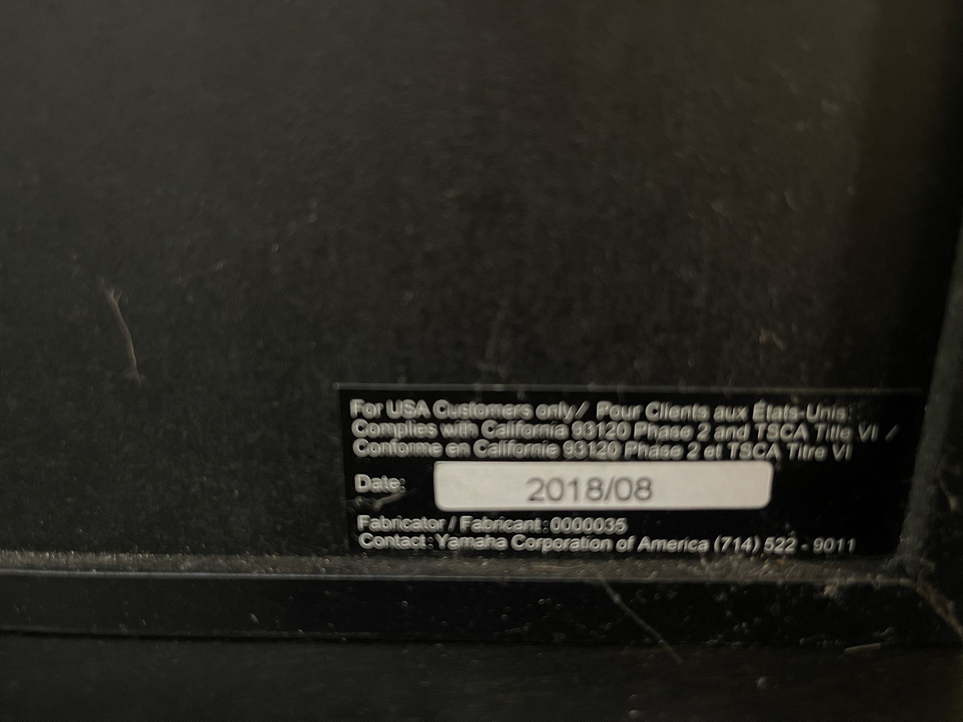 Yamaha Bookshelf Speakers Pair Ns 6490 for Sale in Lakewood, CA OfferUp