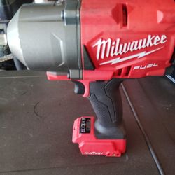 1/2 Inch Milwakee Fuel Brushless Impact