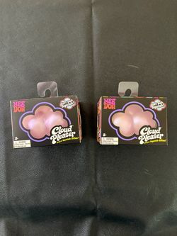 Nee Doh Cloud Pleaser Squish Toy