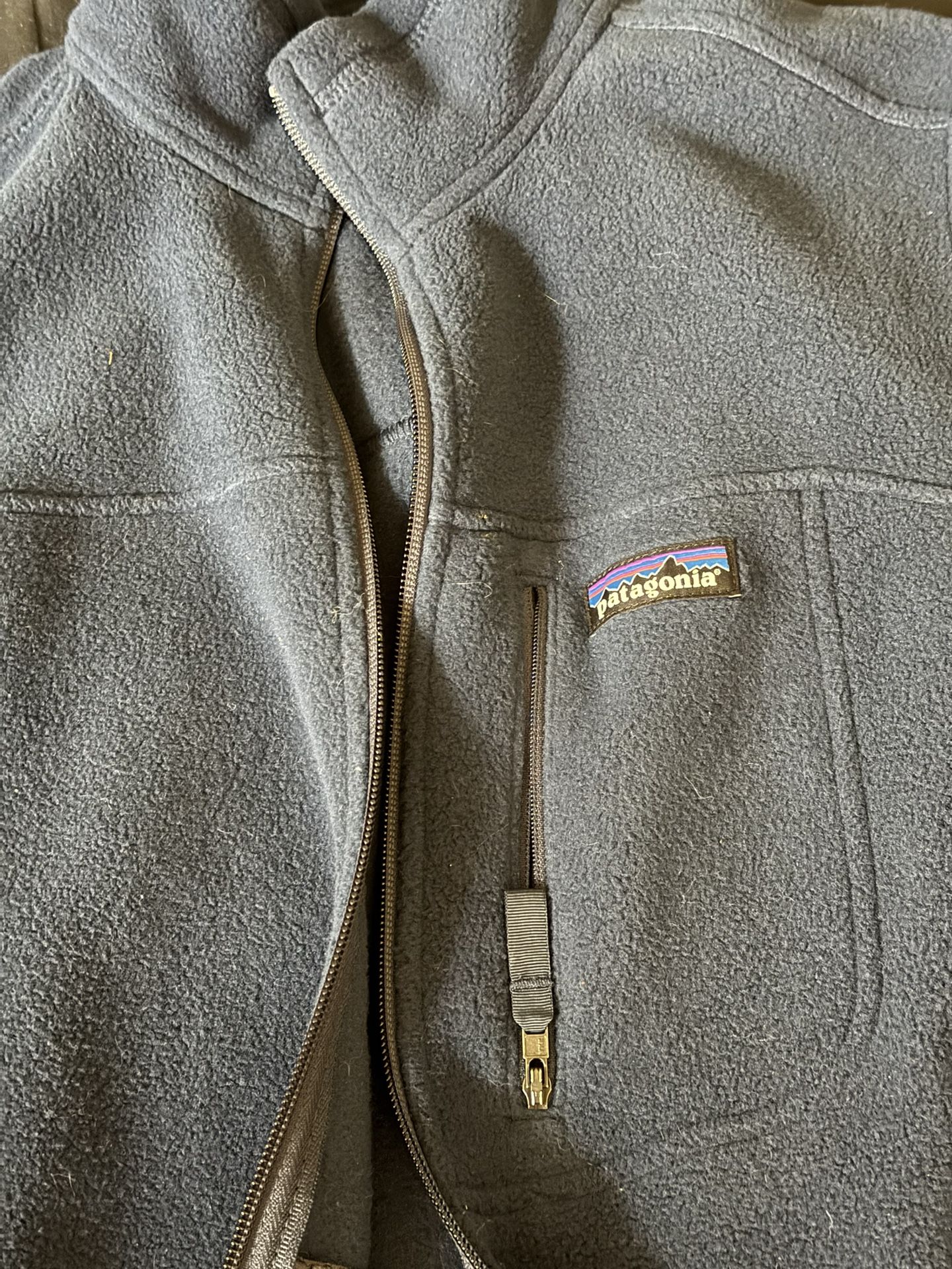 Patagonia Fleece