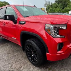 2020 GMC-SIERRA 