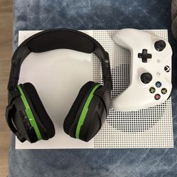 Xbox One S 1tb Bundle