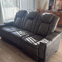Movie recliner