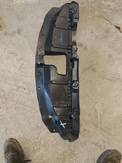 Engine Cover Rogue 2021 -25 Nissan Radiator Cover 