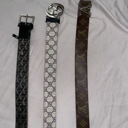 Belts 