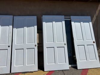 Solid Interior Doors
