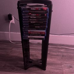 DVD Holder