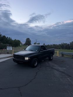 1996 Dodge Ram 1500