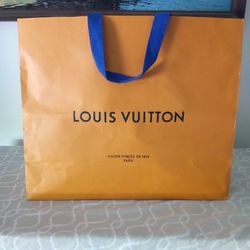 Louis Vuitton Empty Store Handle Bag