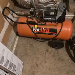 Pro Air 2 compressor 