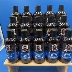 Lot of 15 Bulk Dr Squatch Fresh Falls Shampoo  Paraben Free Oat Jojoba Honey