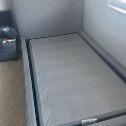 Twin Bed 