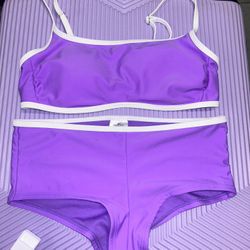 Two Piece Swim Suit