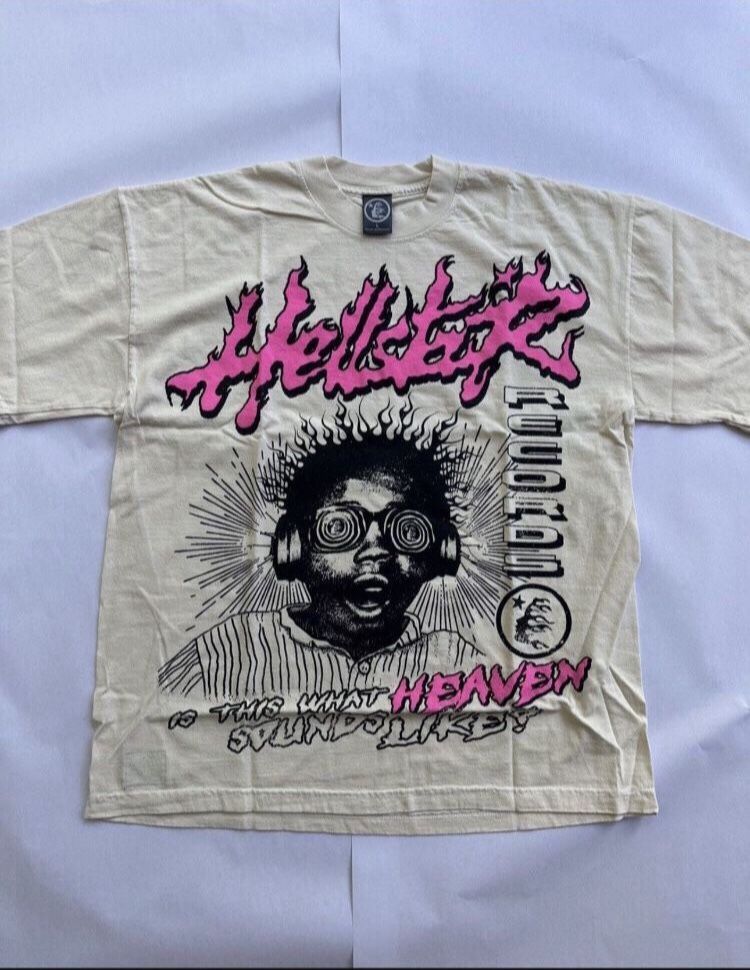 Hellstar T shirt