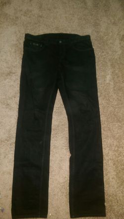 Gucci Jeans size 33 worn once but still fresh