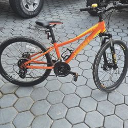 GIANT xtc MTB 24" tires