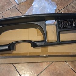 Dodge Ram Dashboard 