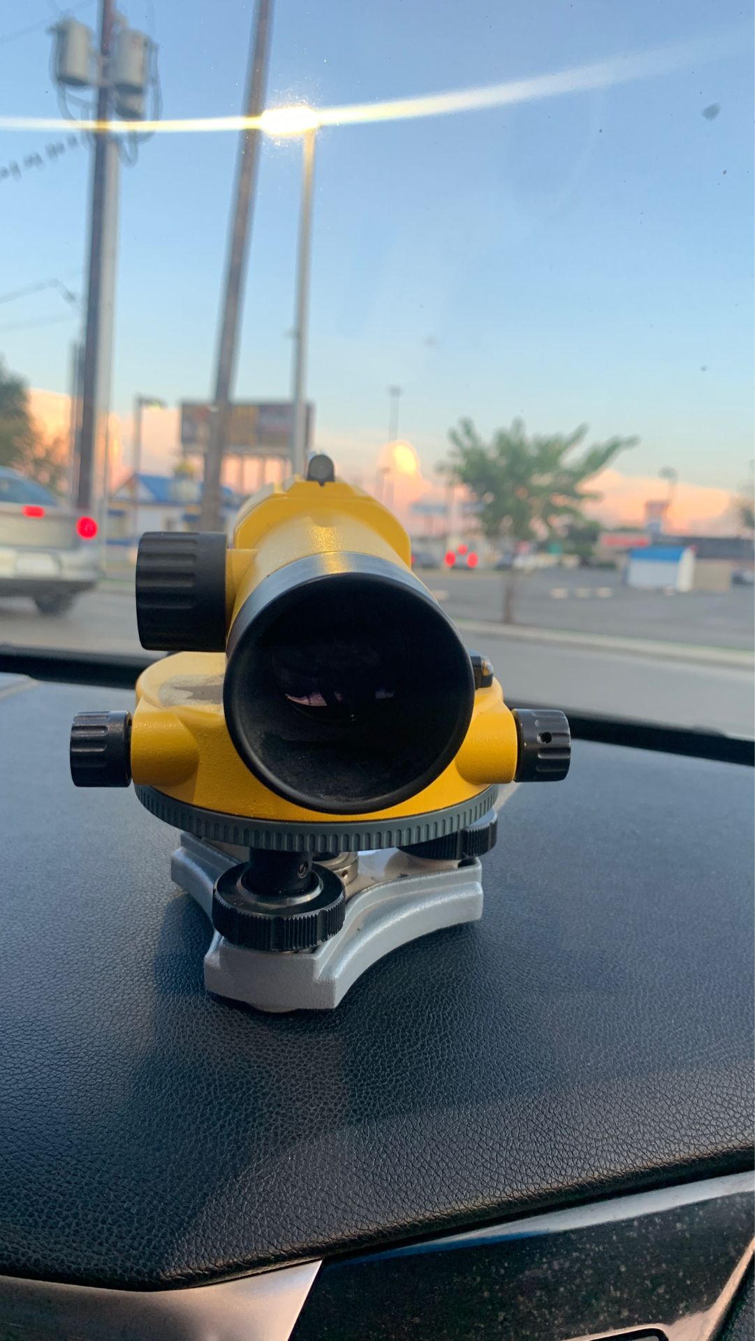 SPECTRA AL24M 28x Trimble transit
