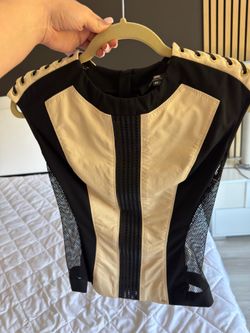 Elisabetta Franchi top, size S