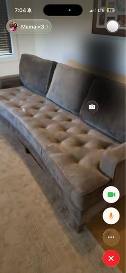 Walter E Smith sofa