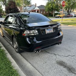 Tubro X Saab 9-3 
