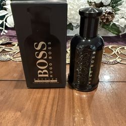 New Hugo Boss Bottled 