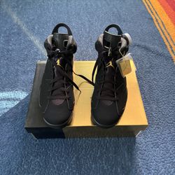 Size 10- Jordan 6 Retro Defining Moments, Brand New