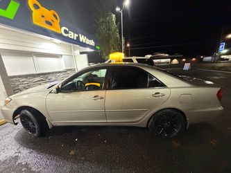 2004 Toyota Camry